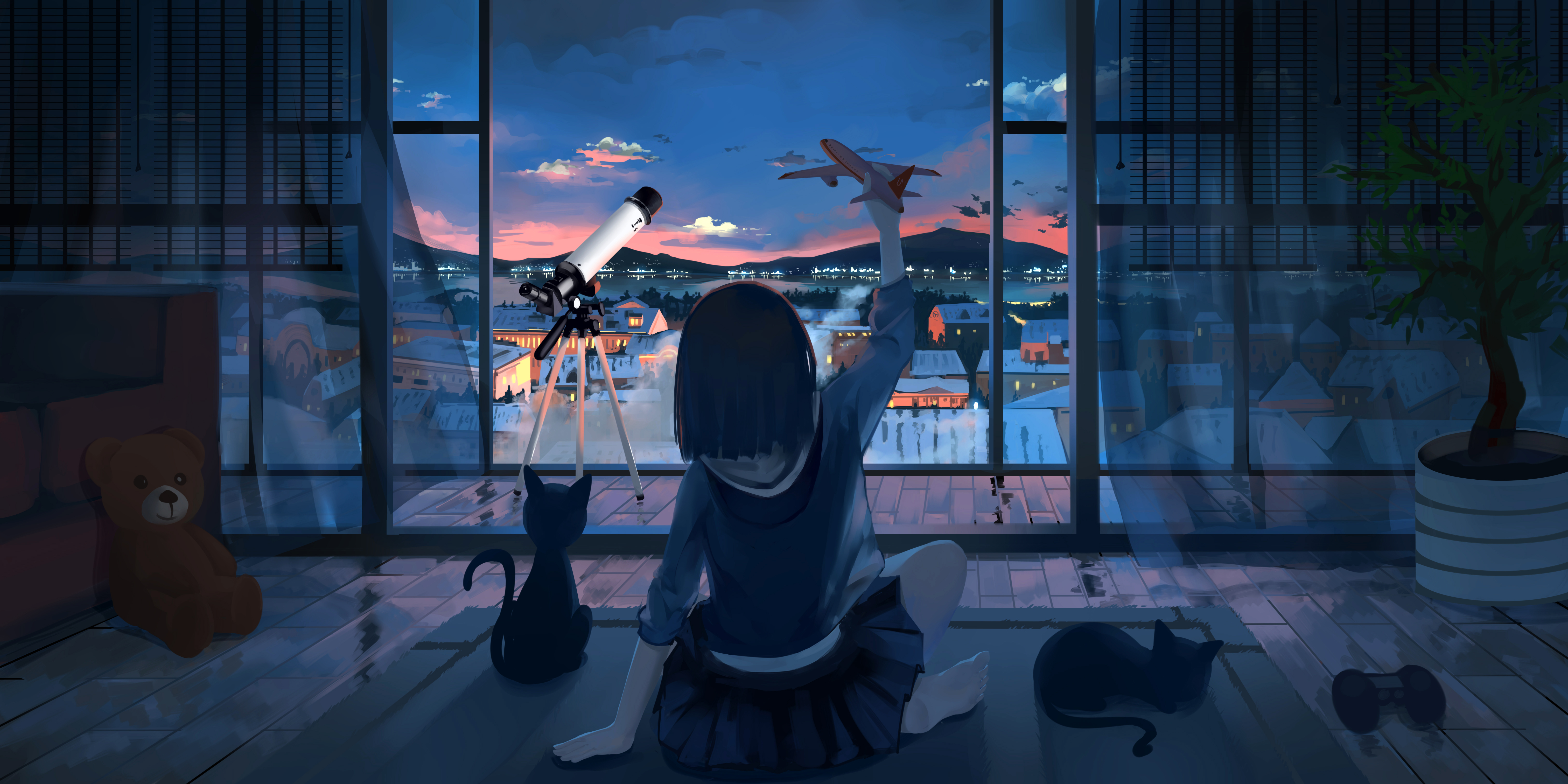 Banner image of the blog